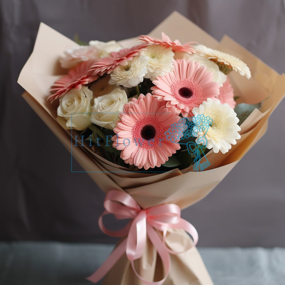 Букет Нежное мгновение Букет роз Нежное мгновение